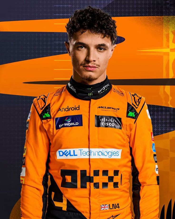 Lando Norris